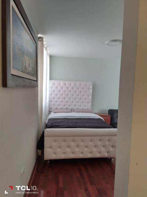 Departamento Familiar Amplio Tranquilo Surco Apartamento Lima