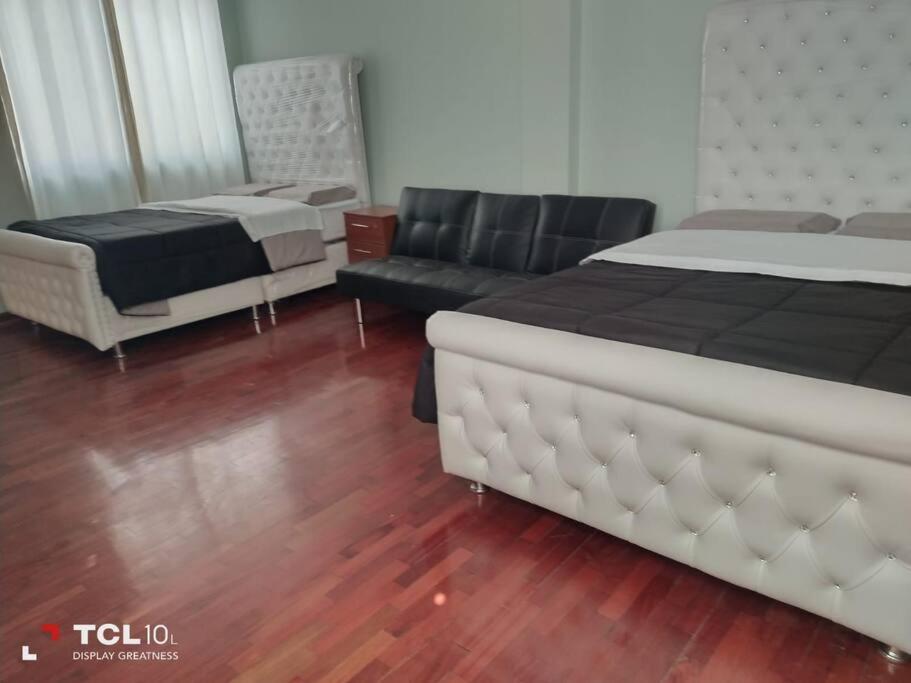Departamento Familiar Amplio Tranquilo Surco Apartamento