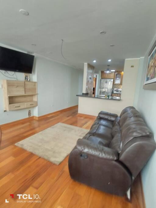 Apartamento Departamento Familiar Amplio Tranquilo Surco