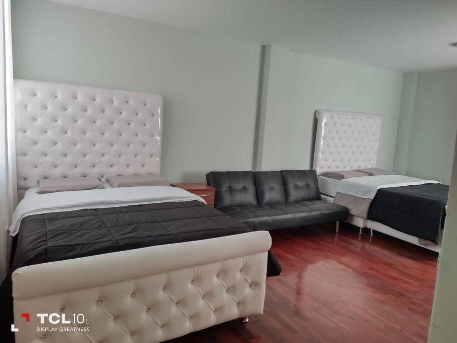 Departamento Familiar Amplio Tranquilo Surco Apartamento *