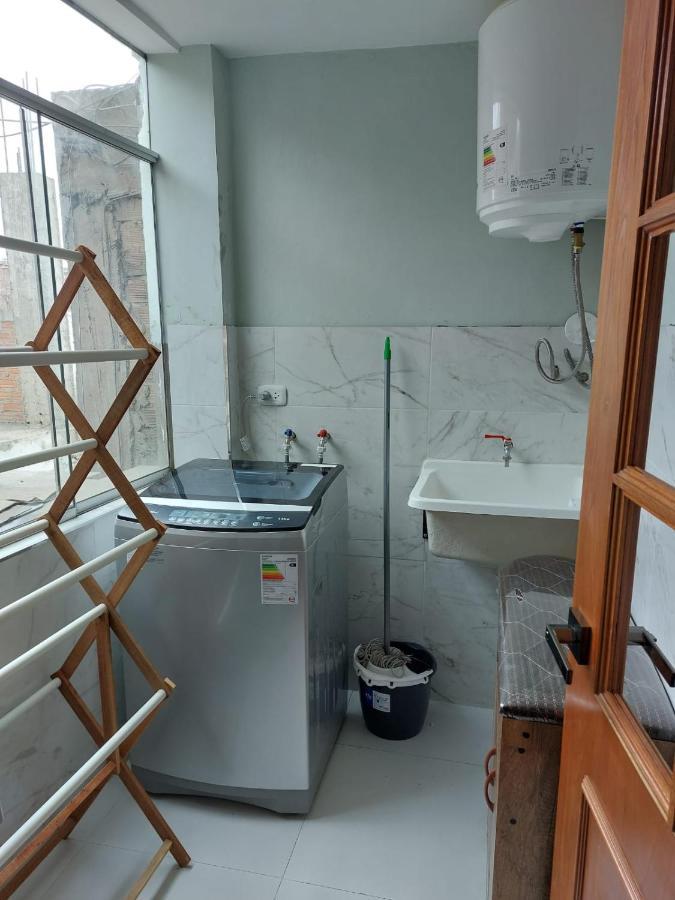 Apartamento Departamento Familiar Amplio Tranquilo Surco Lima