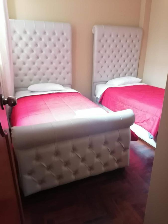 Apartamento Departamento Familiar Amplio Tranquilo Surco *