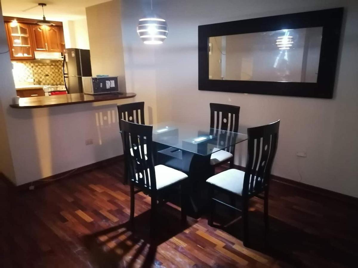 Departamento Familiar Amplio Tranquilo Surco