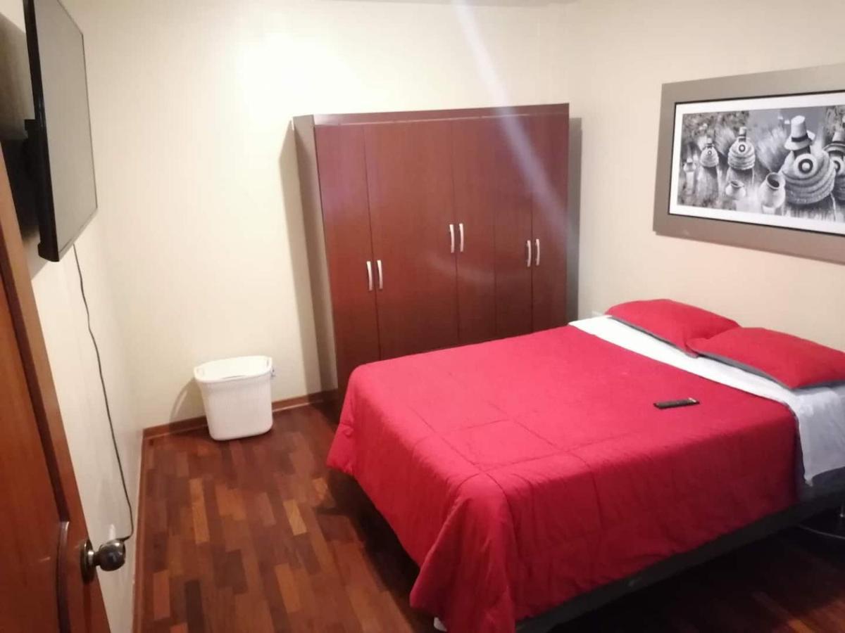Departamento Familiar Amplio Tranquilo Surco Apartamento *