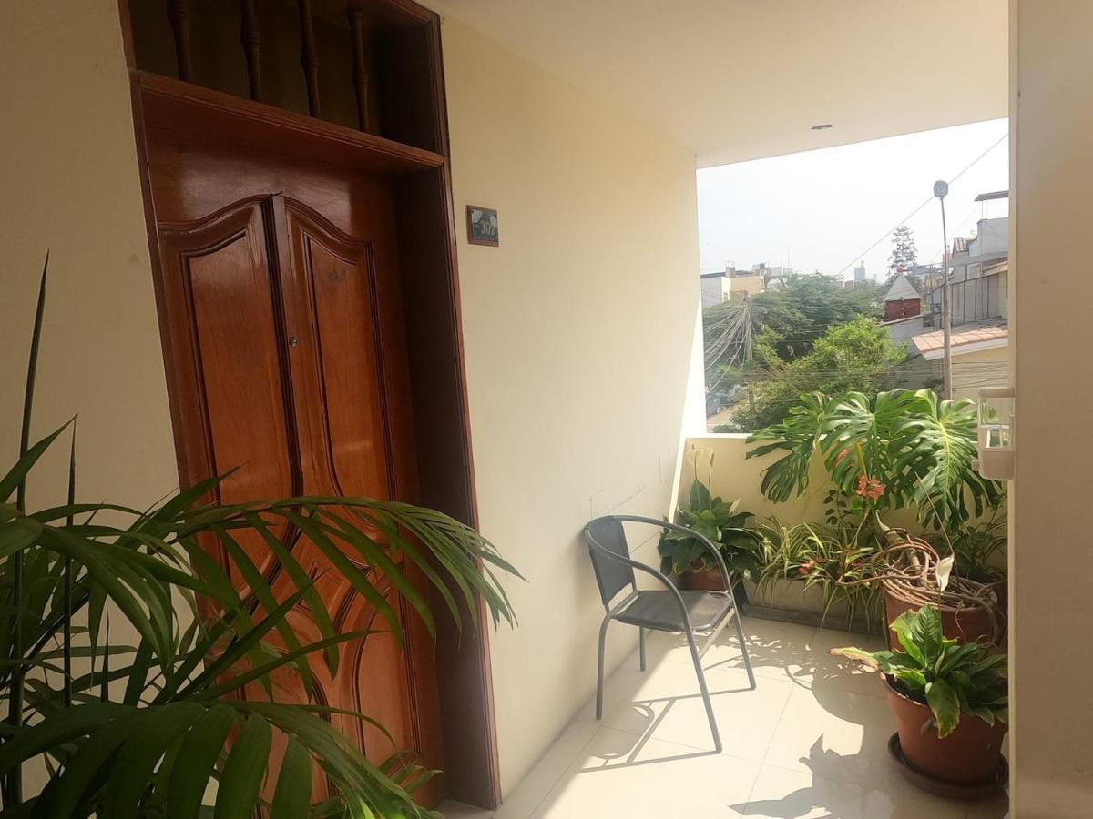 Apartamento Departamento Familiar Amplio Tranquilo Surco *