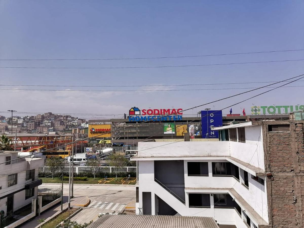 Apartamento Departamento Familiar Amplio Tranquilo Surco