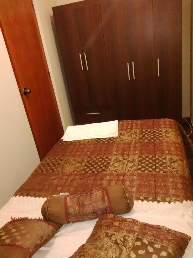 Apartamento Departamento Familiar Amplio Tranquilo Surco *