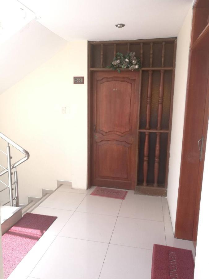 Apartamento Departamento Familiar Amplio Tranquilo Surco Lima