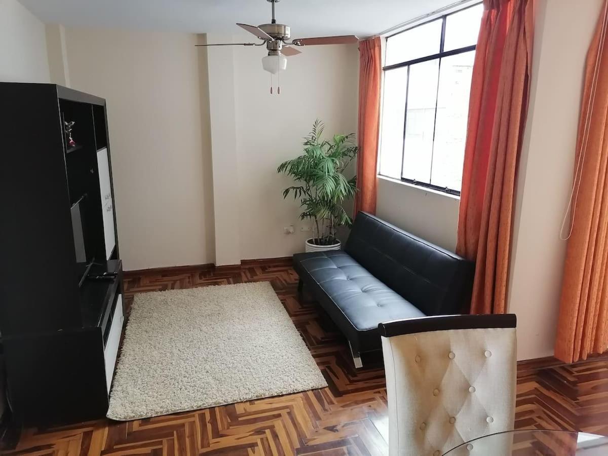 Departamento Familiar Amplio Tranquilo Surco Apartamento *