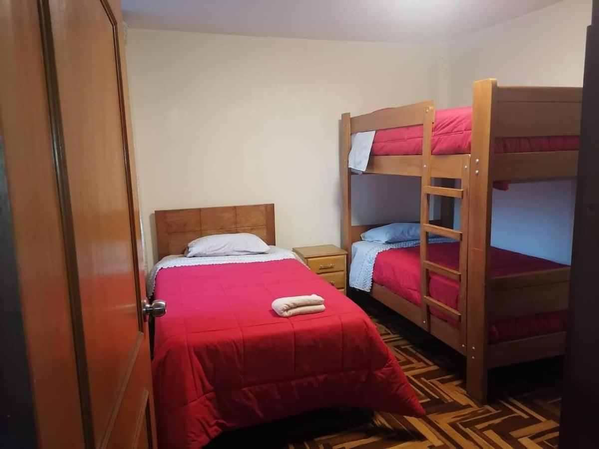 Departamento Familiar Amplio Tranquilo Surco Apartamento Lima