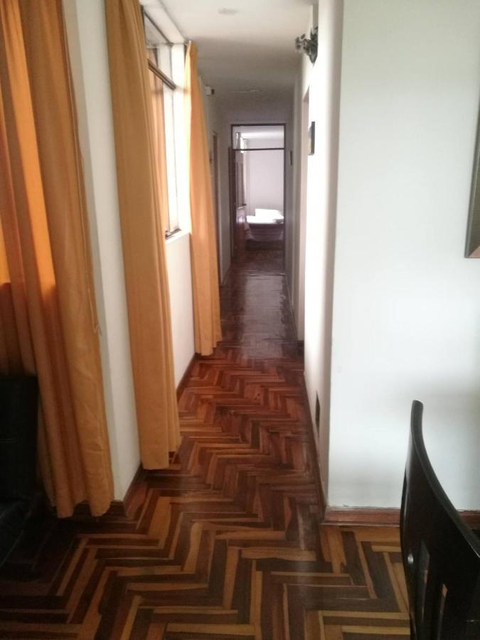 Apartamento Departamento Familiar Amplio Tranquilo Surco Lima