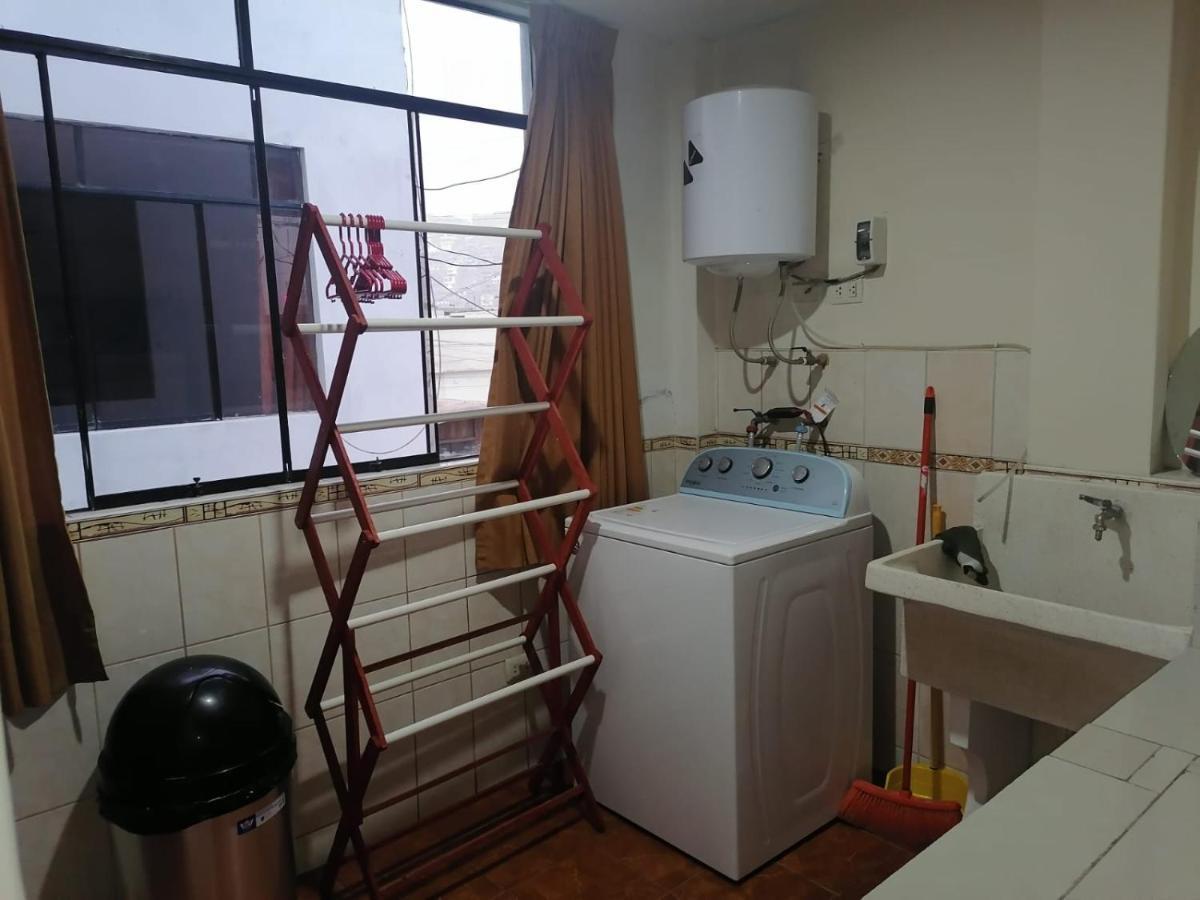 Departamento Familiar Amplio Tranquilo Surco Lima