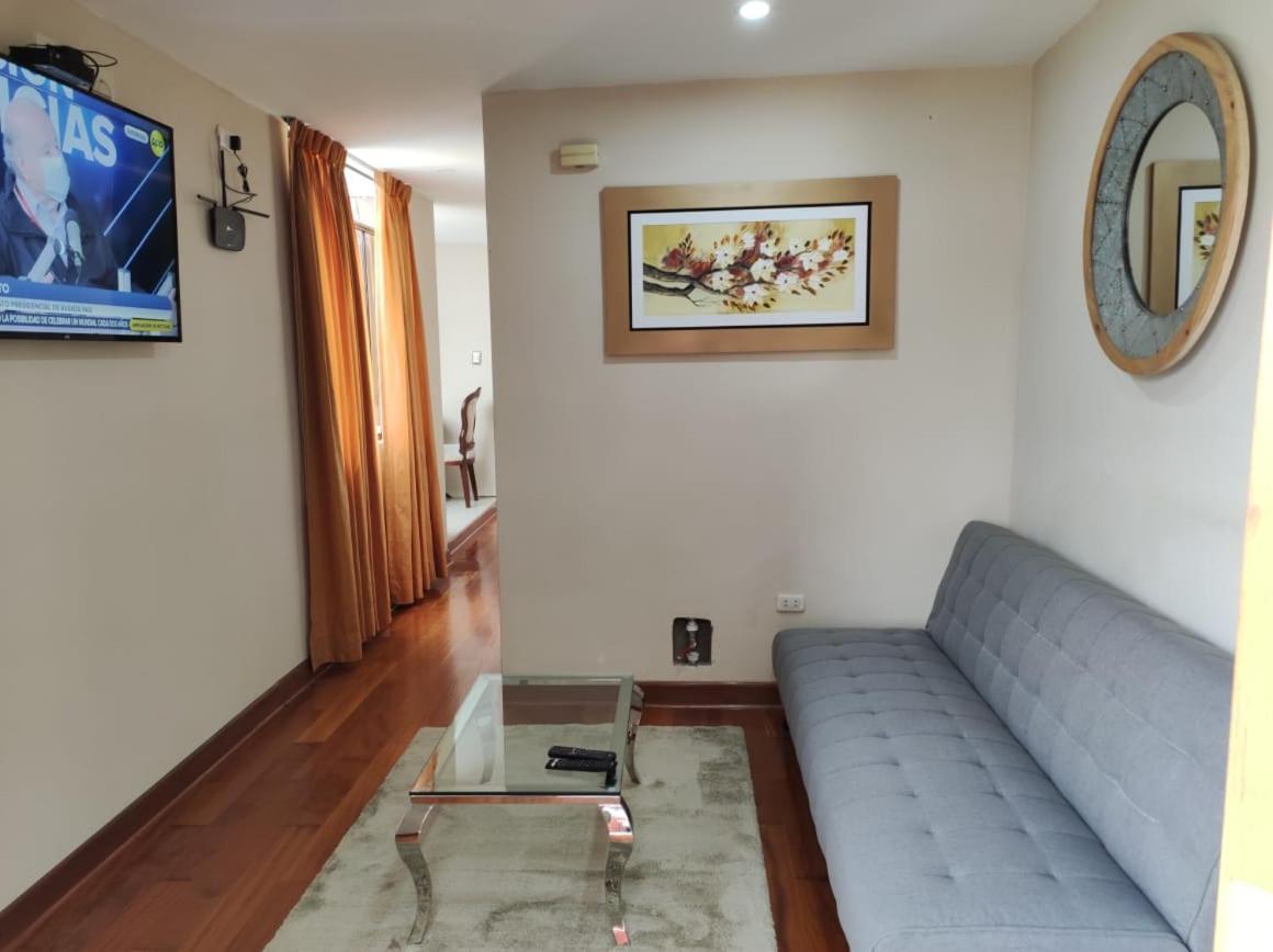 Departamento Familiar Amplio Tranquilo Surco Apartamento Lima