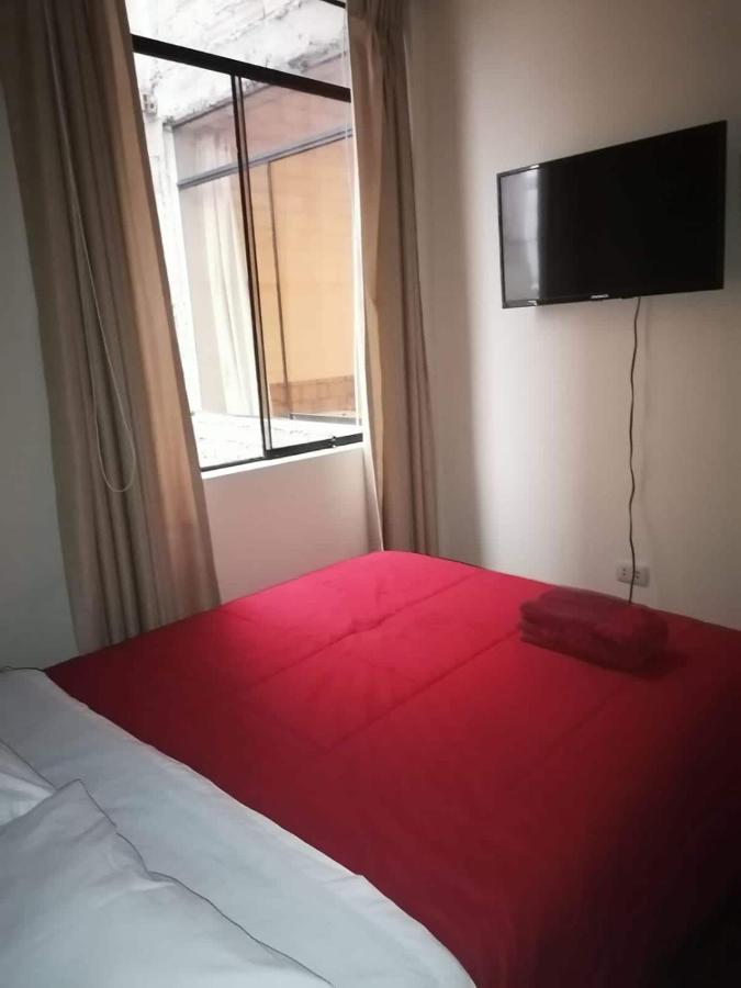 Departamento Familiar Amplio Tranquilo Surco Lima