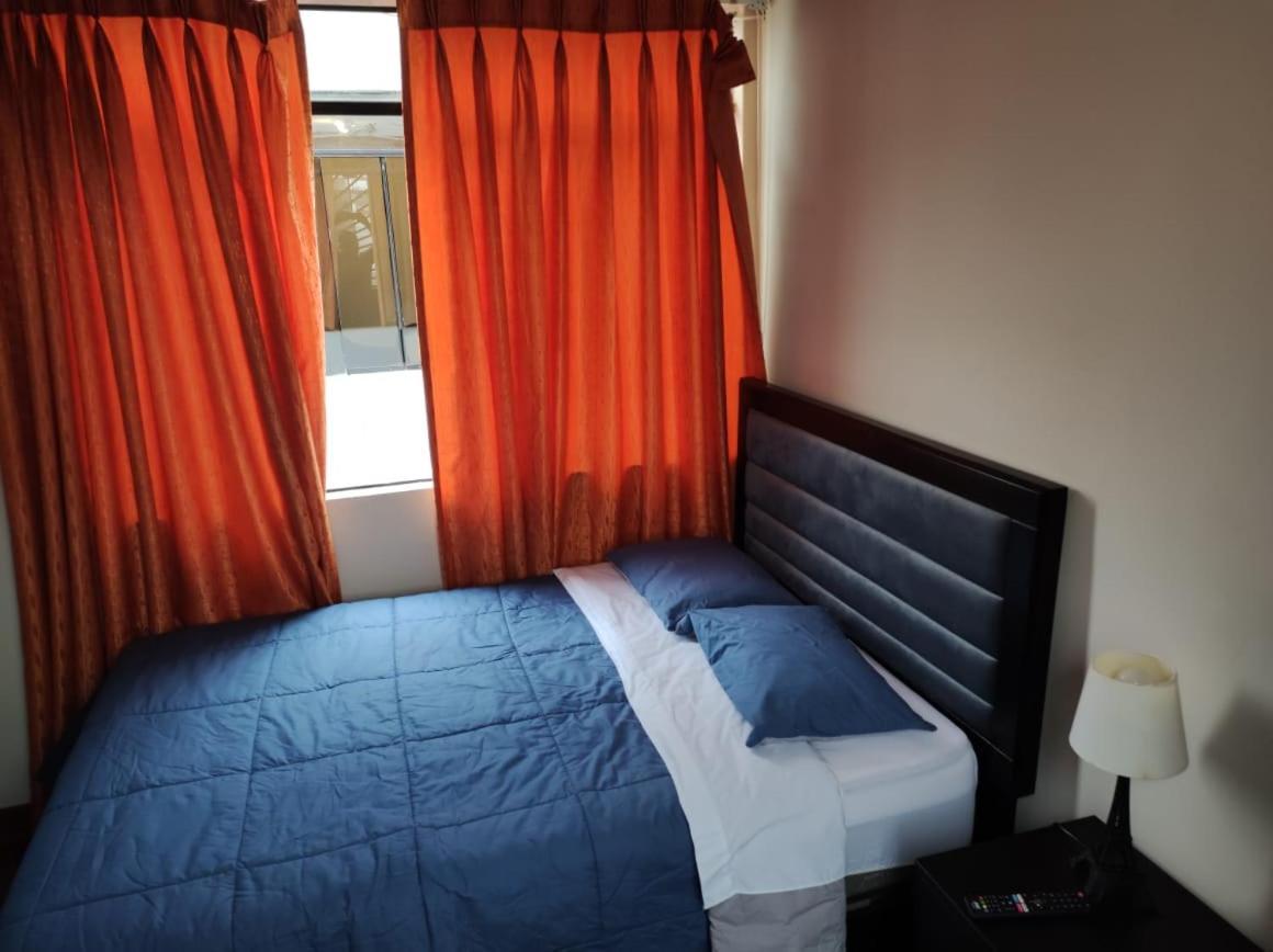 Apartamento Departamento Familiar Amplio Tranquilo Surco *
