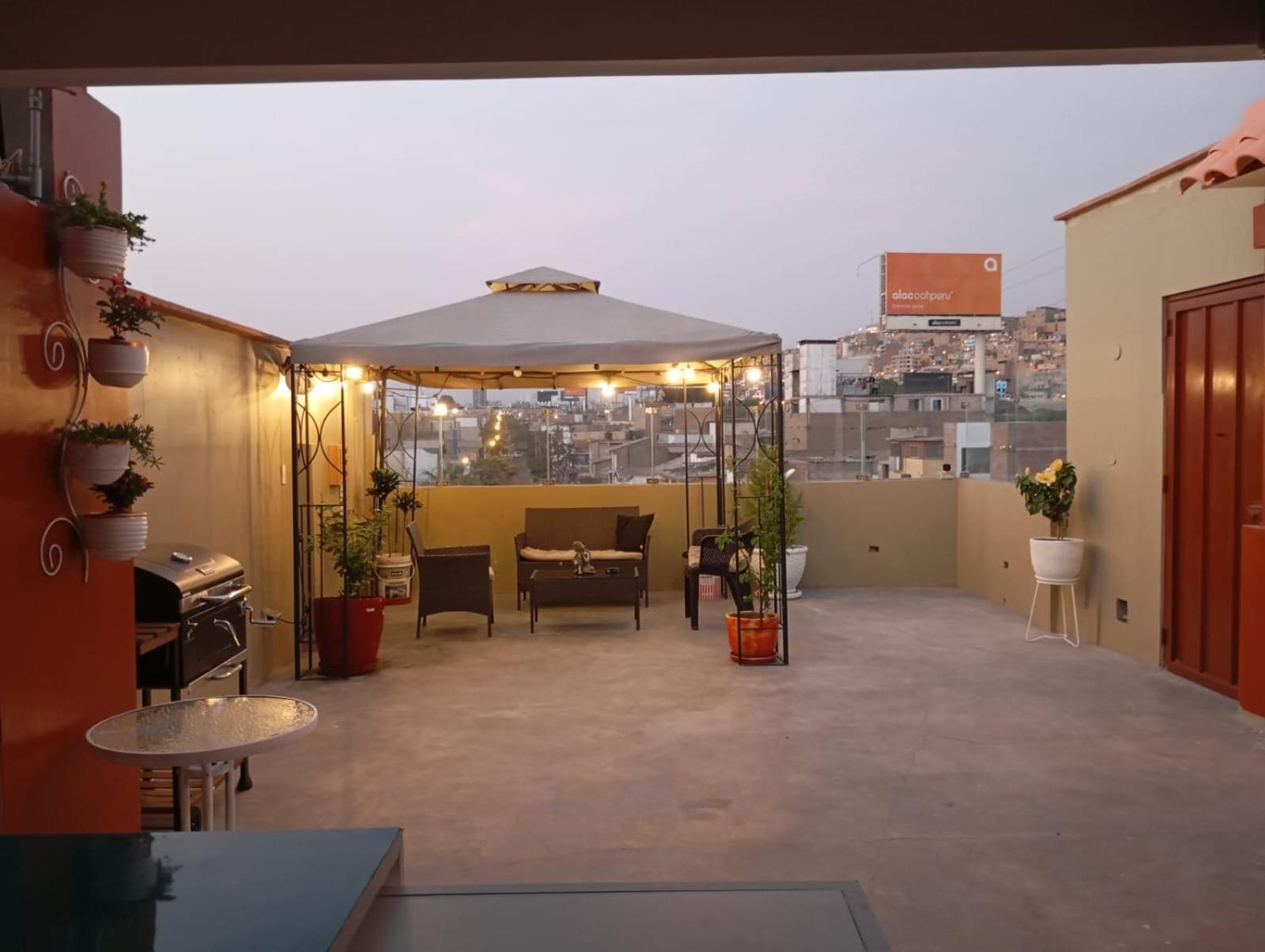 Departamento Familiar Amplio Tranquilo Surco Apartamento *