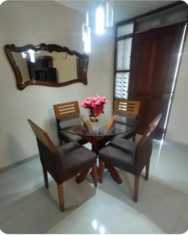 Departamento Familiar Amplio Tranquilo Surco Lima