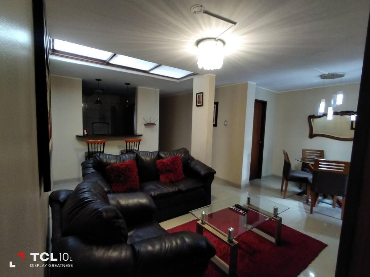 Departamento Familiar Amplio Tranquilo Surco