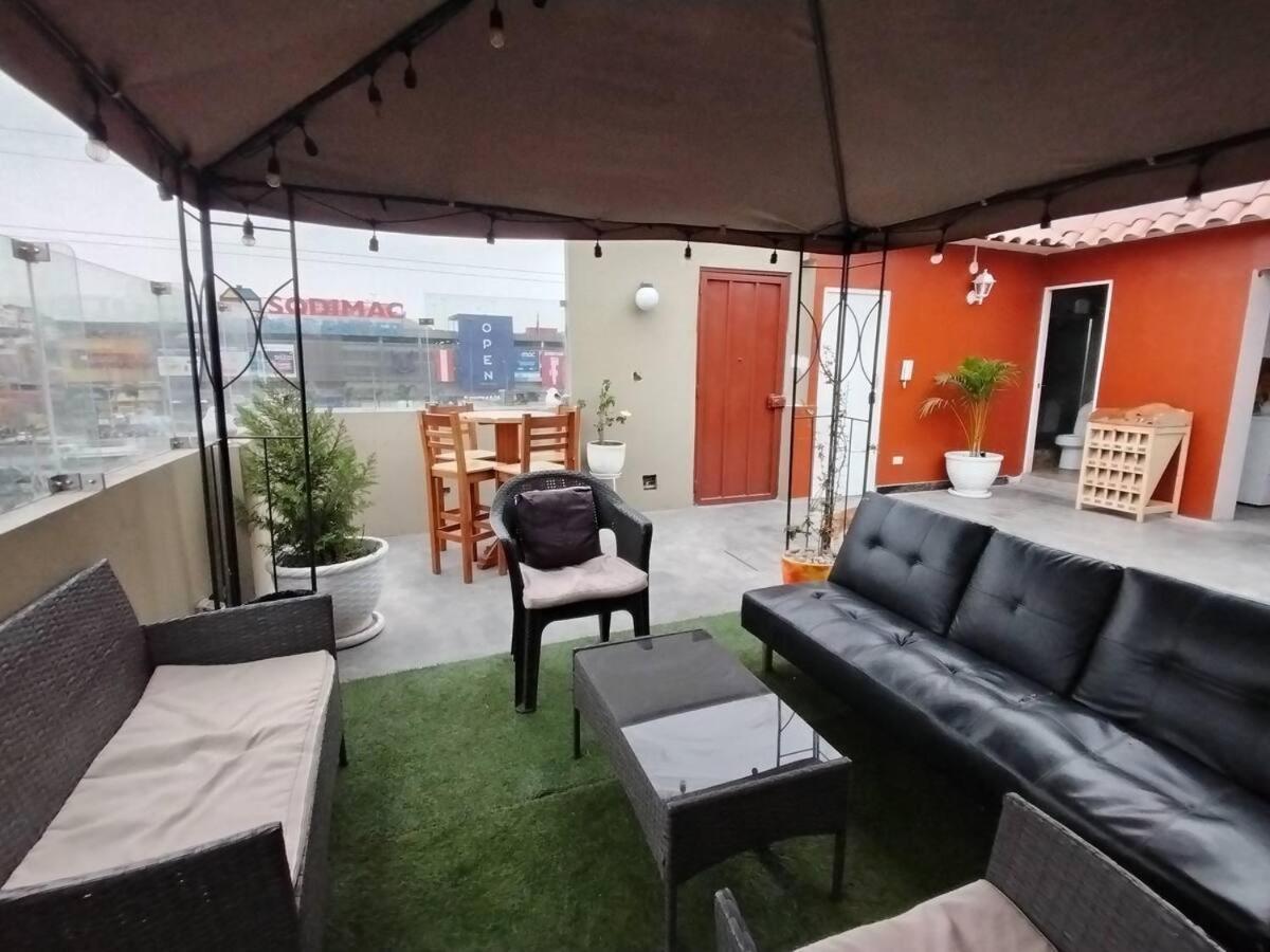 Apartamento Departamento Familiar Amplio Tranquilo Surco *