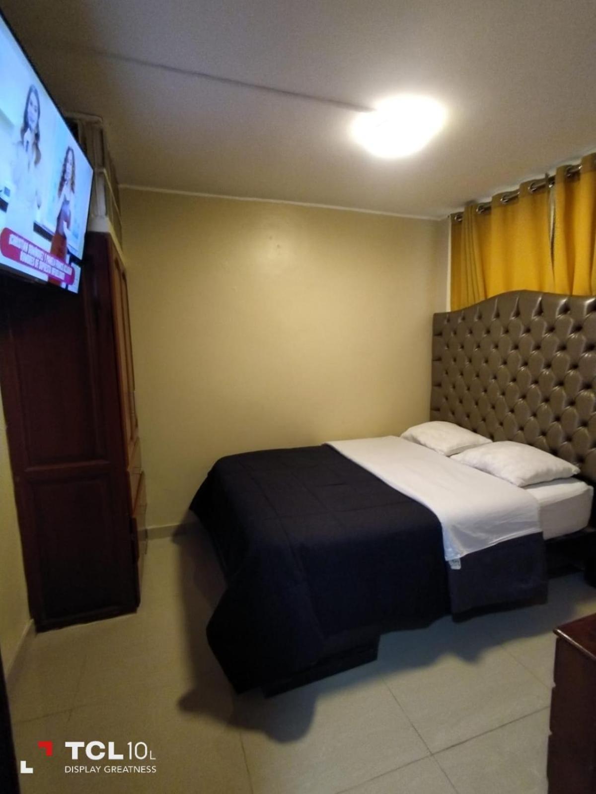 Departamento Familiar Amplio Tranquilo Surco Apartamento Lima