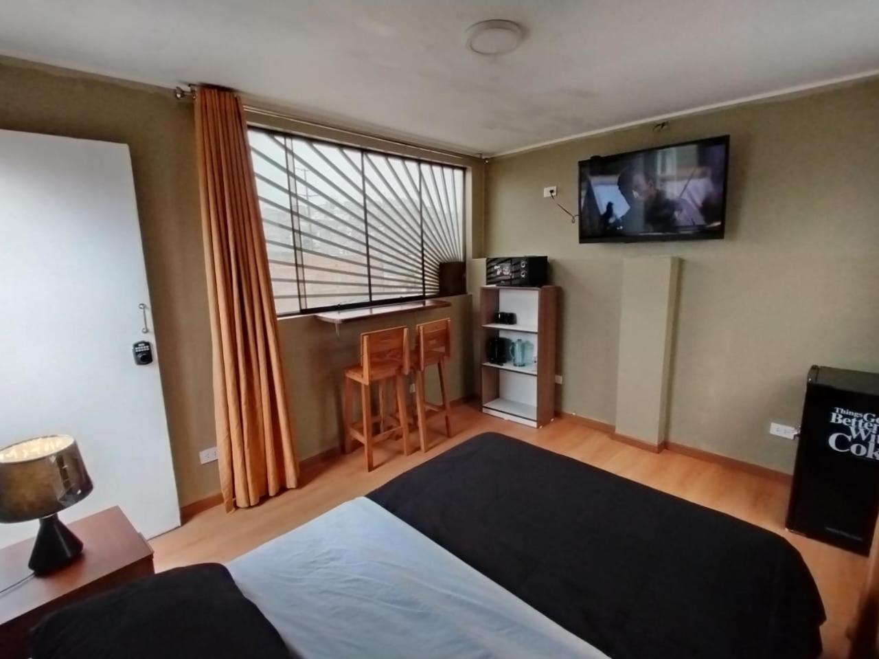 Departamento Familiar Amplio Tranquilo Surco Apartamento Lima