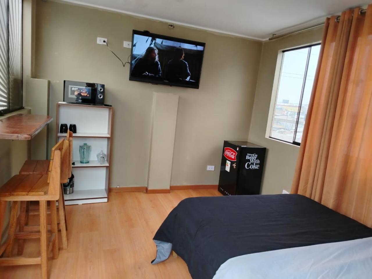 Departamento Familiar Amplio Tranquilo Surco