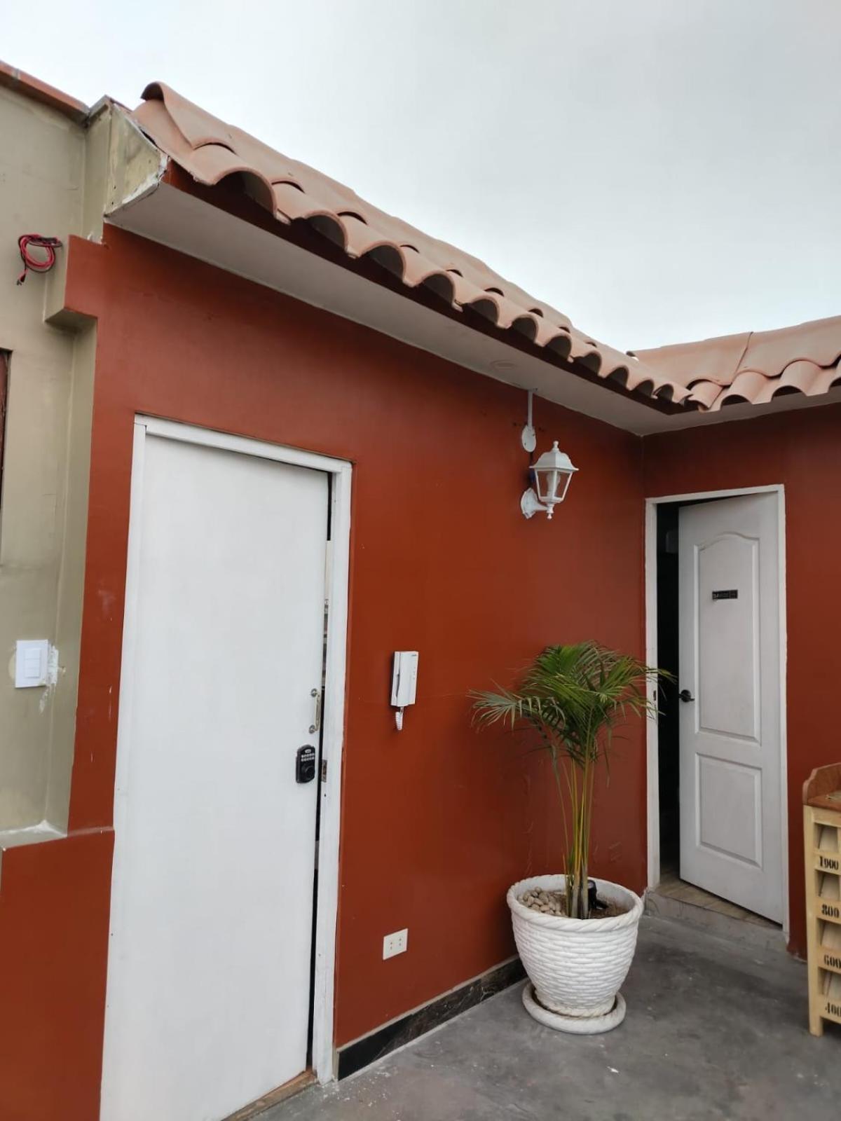 Apartamento Departamento Familiar Amplio Tranquilo Surco *