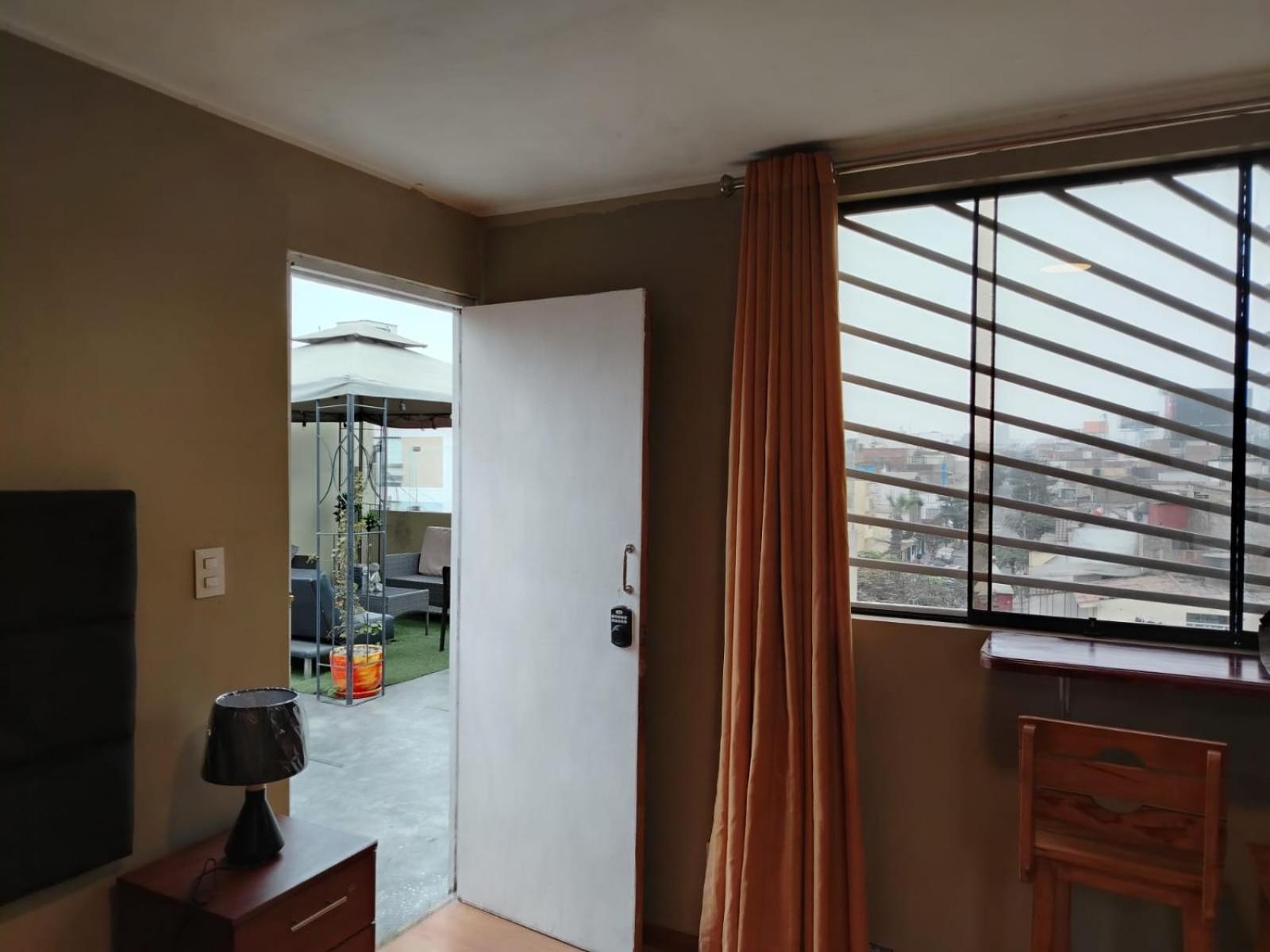 Departamento Familiar Amplio Tranquilo Surco Apartamento Lima
