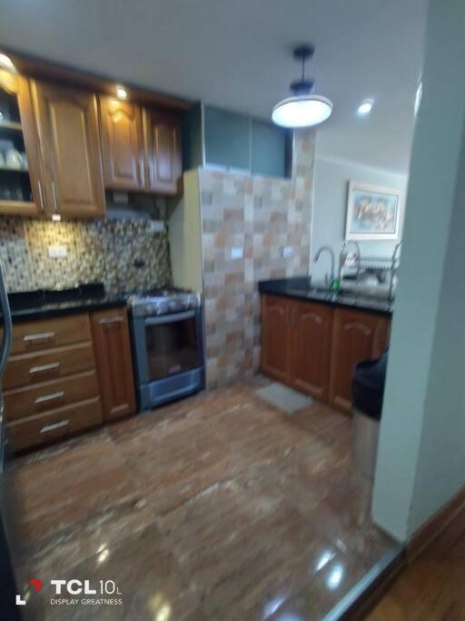 Appartamento Departamento Familiar Amplio Tranquilo Surco *