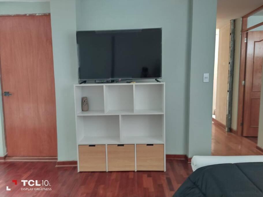 Departamento Familiar Amplio Tranquilo Surco