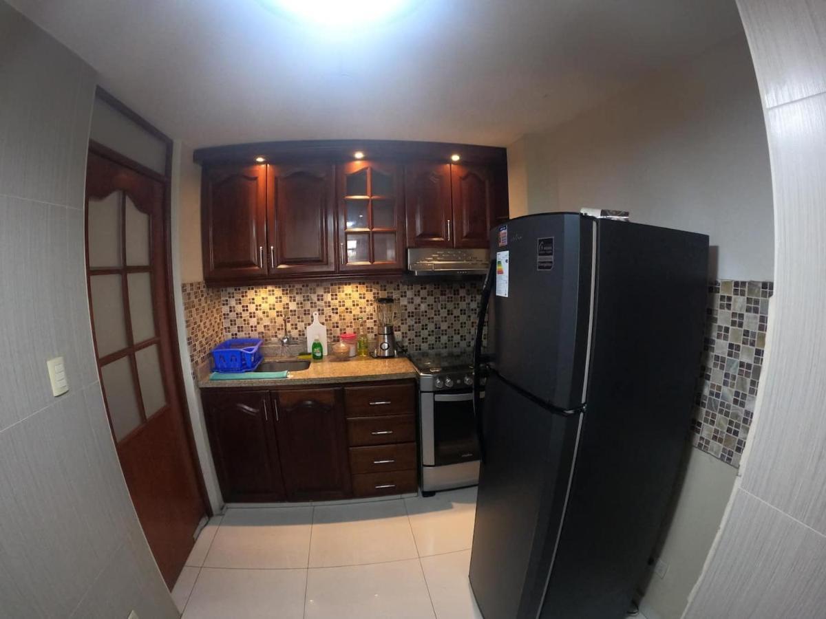 Appartamento Departamento Familiar Amplio Tranquilo Surco
