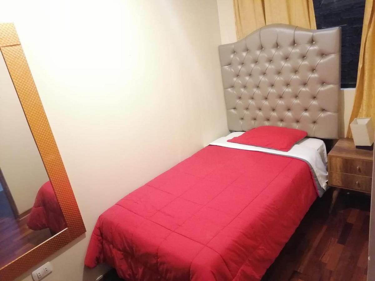 Departamento Familiar Amplio Tranquilo Surco Appartamento *