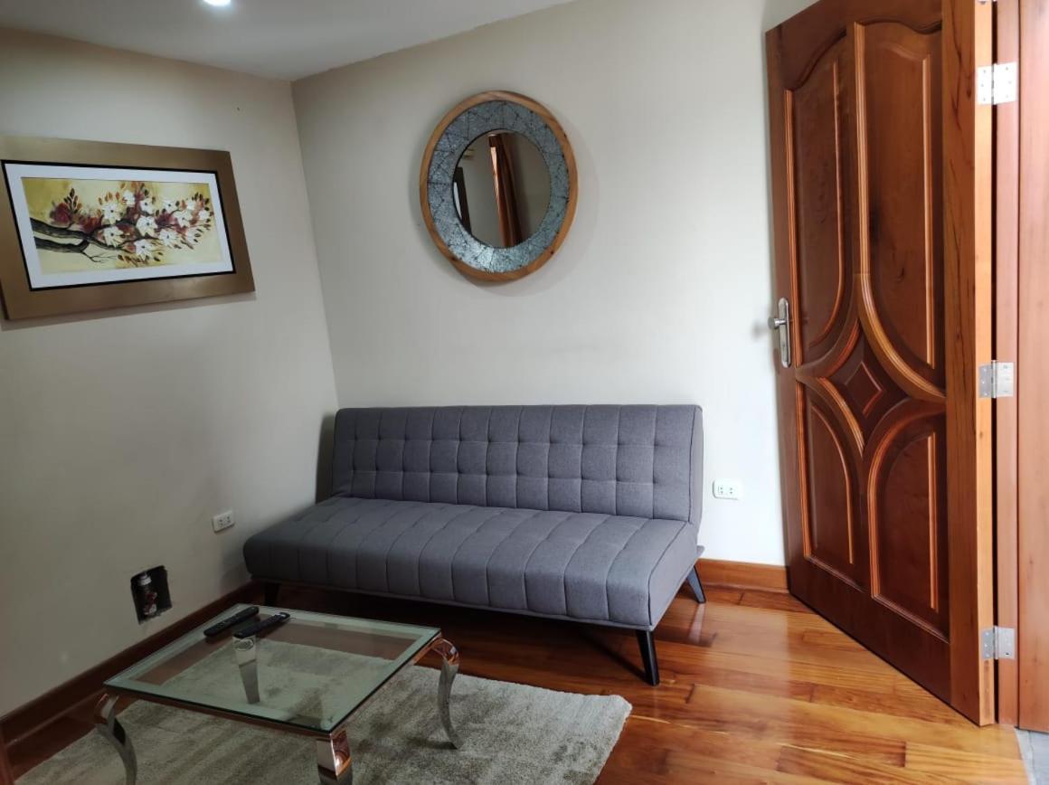 Appartamento Departamento Familiar Amplio Tranquilo Surco *