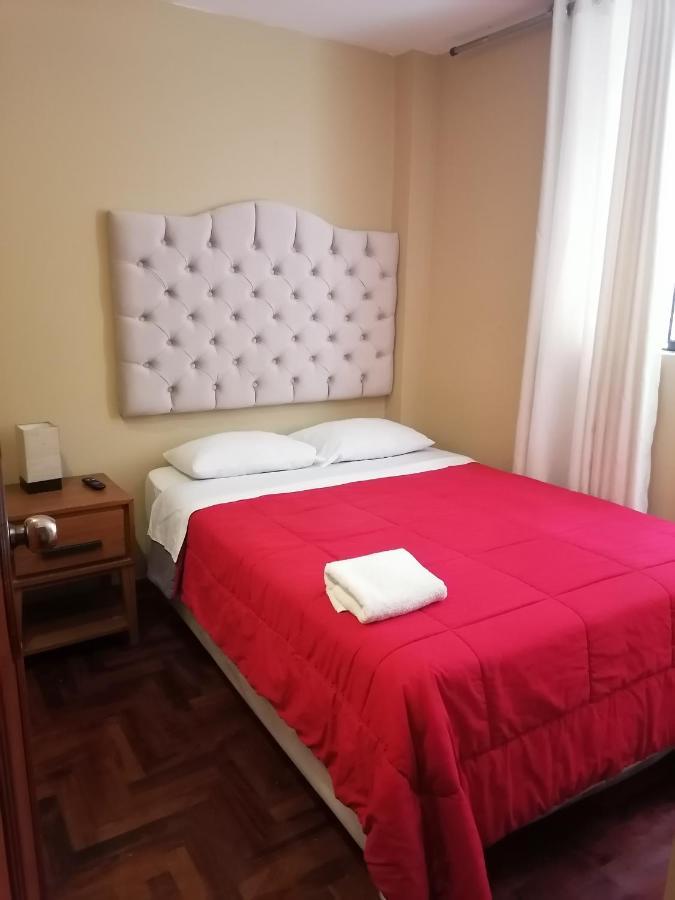 Appartamento Departamento Familiar Amplio Tranquilo Surco